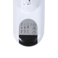 Black+Decker 3-Speed Oscillating Wall Fan With Remote, 18