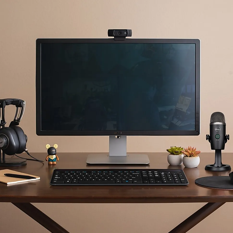 Blackmore Blue Yeti Nano Wired Condenser Microphone 20 Hz to 20 kHz Cardioid, Omni directional Desktop, Stand Mountable USB