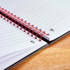 Black n' Red® Business Notebook, 8 1/2