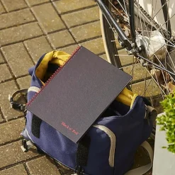 Black n' Red® Business Notebook, 8 1/2