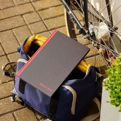 Black n' Red™ Notebook/Journal, 11 3/4