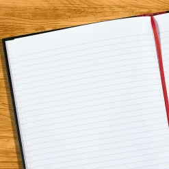 Black n' Red™ Notebook/Journal, 11 3/4