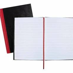 Black n' Red™ Notebook/Journal, 8 1/4