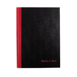 Black n' Red™ Notebook/Journal, 8 1/4