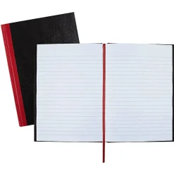 Black n' Red™ Notebook/Journal, 8 1/4