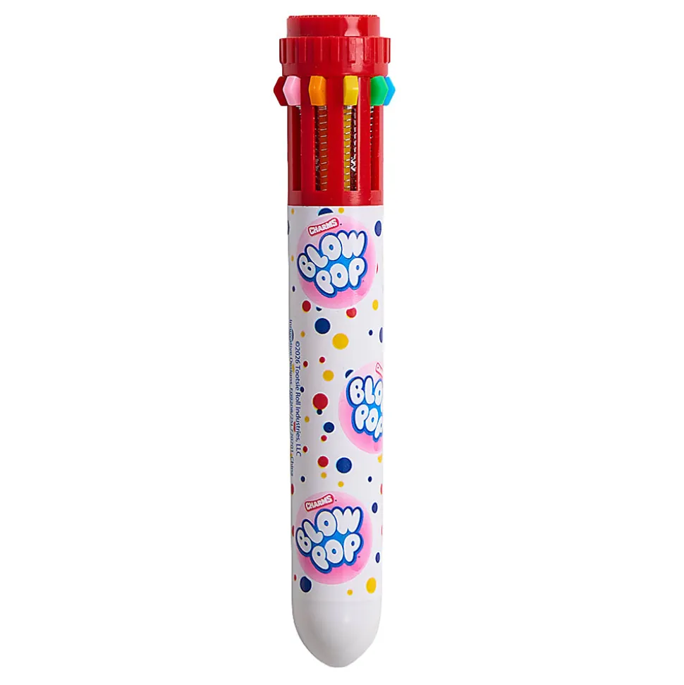 Blow Pop 10-Color Pen