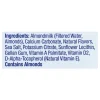 Blue Diamond Almond Breeze Unsweetened Almond Milk, Vanilla, 64 Fl Oz, Pack Of 2 Cartons