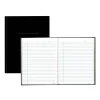Blueline® Brand 50% Recycled Composition Book, 7 1/4" x 9 1/4", College Ruled, 192 Sheets, Black