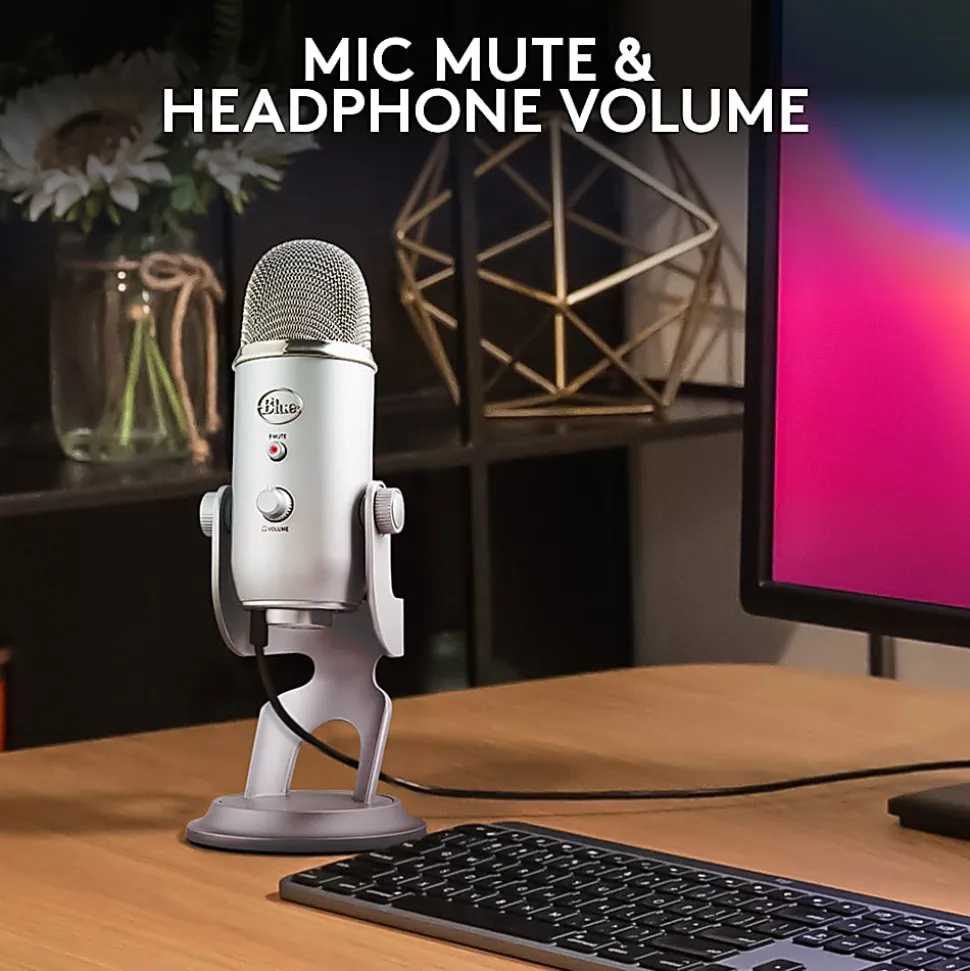 Blue Microphones Yeti - Microphone