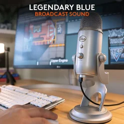 Blue Microphones Yeti - Microphone