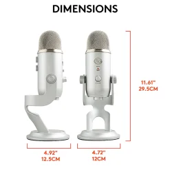 Blue Microphones Yeti - Microphone