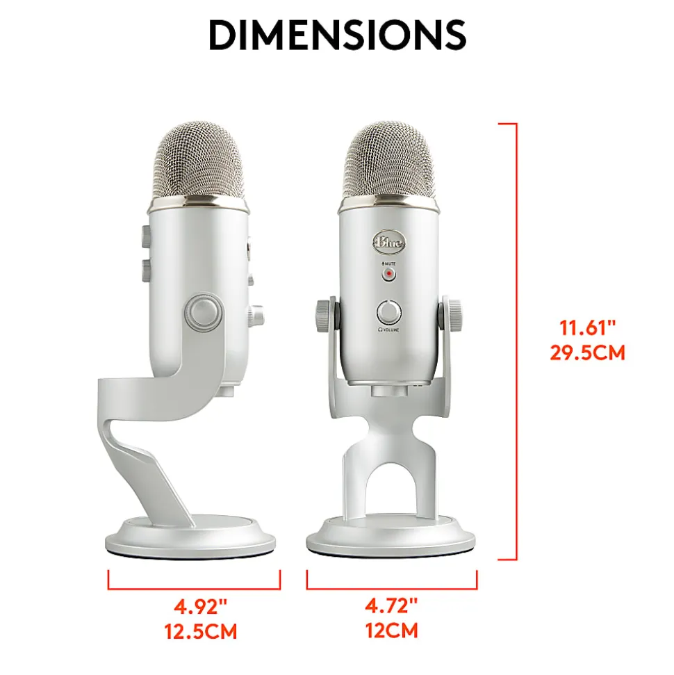 Blue Microphones Yeti - Microphone
