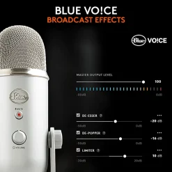 Blue Microphones Yeti - Microphone