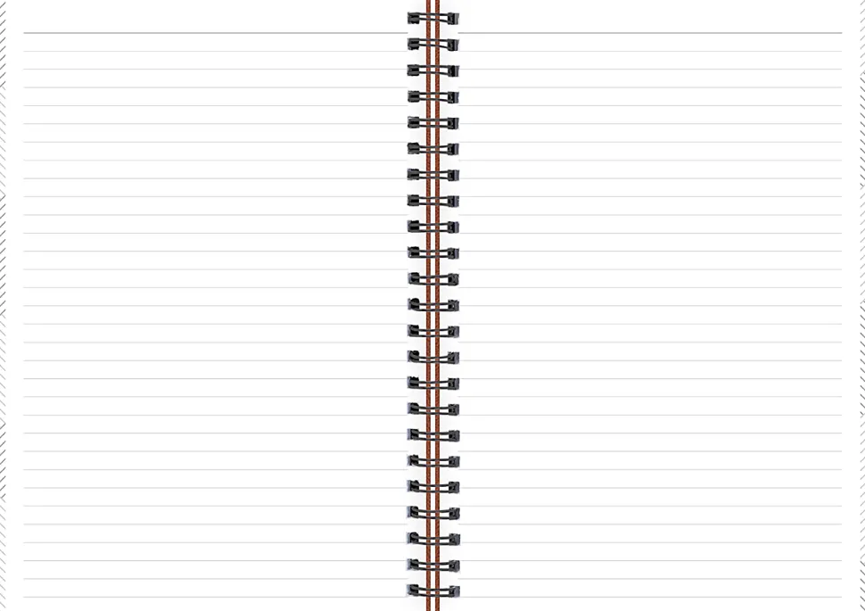 Blue Sky™ ASMBLD Notes Planner, 5-3/4” x 8-1/2”, Tan, Undated, 138996
