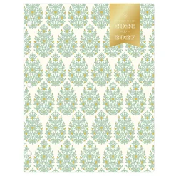 2026-2027 Blue Sky Day Designer Monthly Stapled Planner, 8-1/2