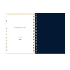 2026 Blue Sky Day Designer Weekly/Monthly Planner, 5-7/8” x 8-5/8