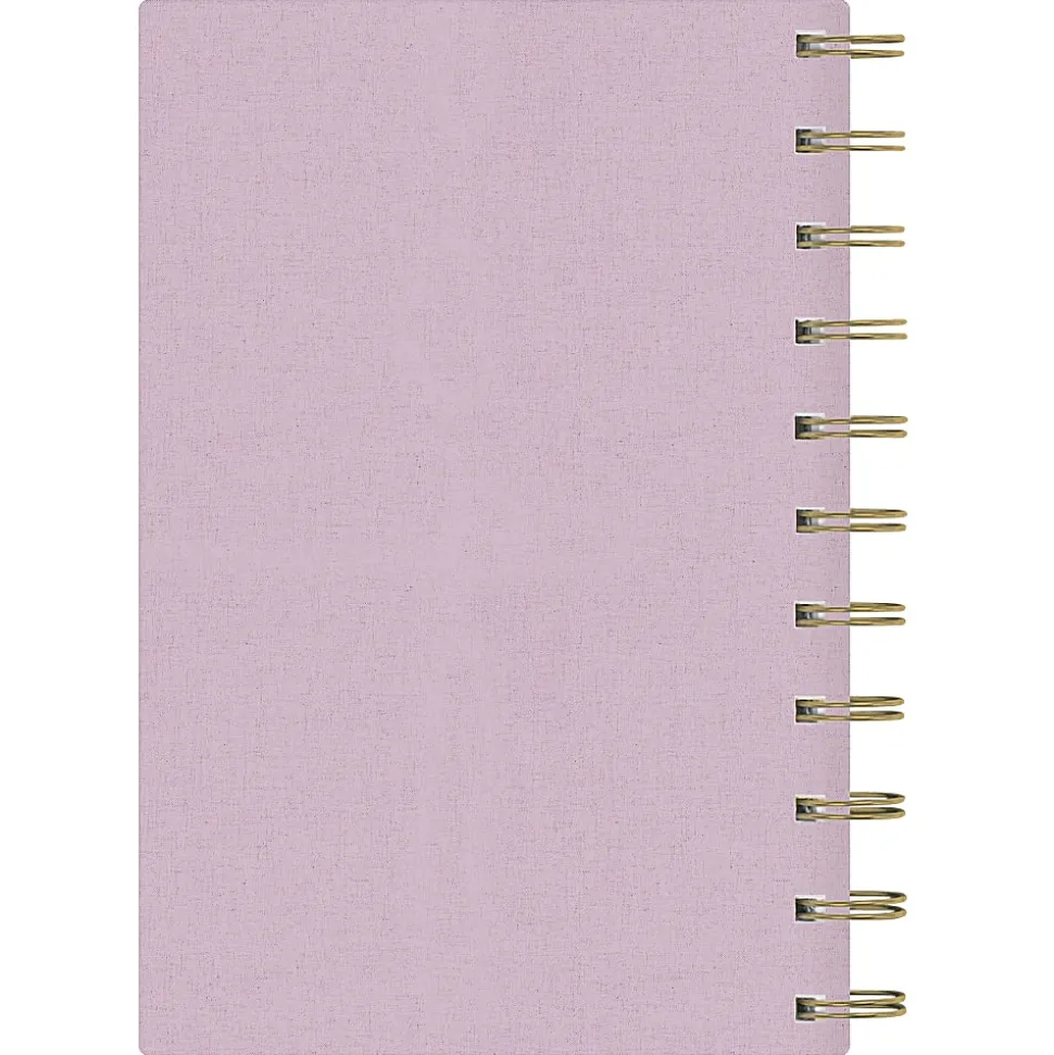 2026–2027 Blue Sky DD Boutique, Lilac Linen, 4x6, Lilac Linen, Academic Year, 158495