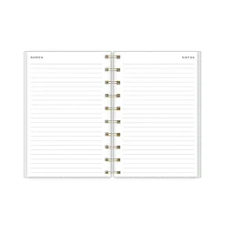 2026–2027 Blue Sky DD Boutique, Lilac Linen, 4x6, Lilac Linen, Academic Year, 158495