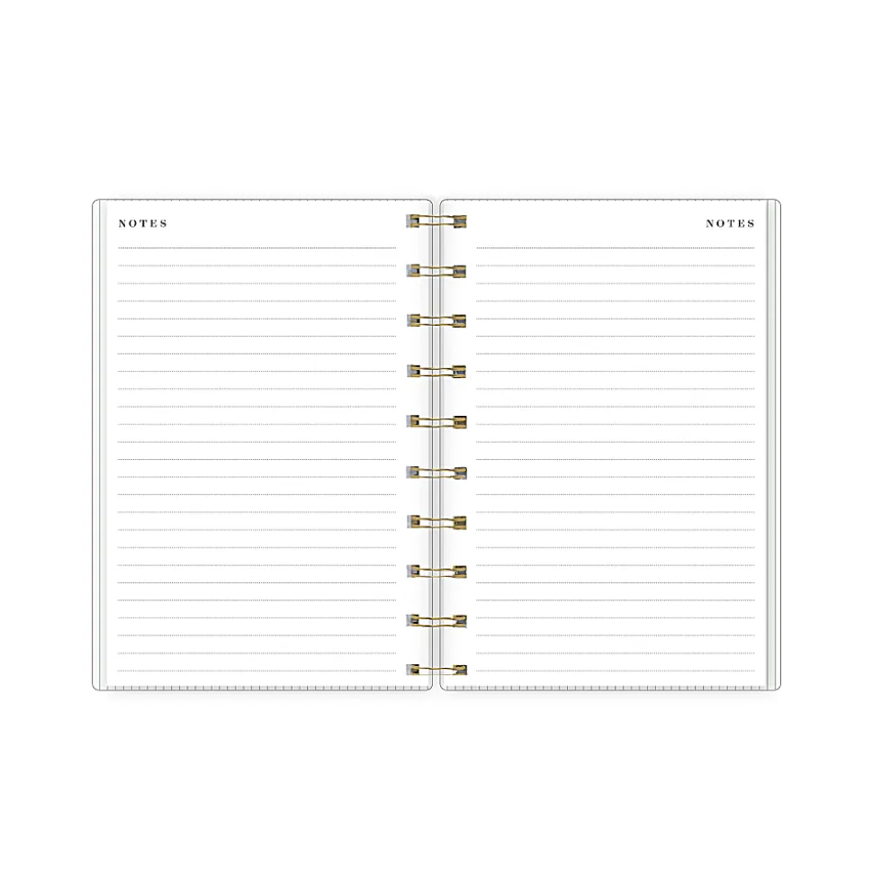 2026–2027 Blue Sky DD Boutique, Lilac Linen, 4x6, Lilac Linen, Academic Year, 158495