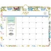 2026–2027 Blue Sky DD Flutter Monthly Safety Wirebound Wall Calendar, 11 x 8.75, Flutter, Academic Year, 136694