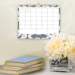 2026–2027 Blue Sky IPC Celine Navy Monthly Safety Wirebound Wall Calendar, 11 x 8.75, Celine Navy Academic Year