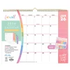 2026 Blue Sky LiveWell™ Monthly Wall Calendar, 15” x 12”, Colors, January To December, 153904