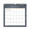 2026 Blue Sky Monthly Wall Calendar, 12” x 12”, Starlitza, January To December, 155927