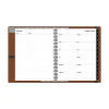 2026 Blue Sky Professional Weekly/Monthly Planner, 8-1/2” x 11”, Tan, January To December, 152945