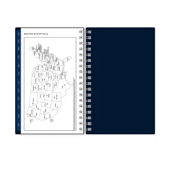 2026 Blue Sky Weekly/Monthly Pocket Planner, 3-5/8” x 6