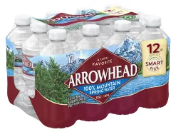 BlueTriton Brands Regional Spring Water, 12 Oz, Case Of 24 bottles