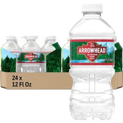 BlueTriton Brands Regional Spring Water, 12 Oz, Case Of 24 bottles
