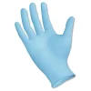 Boardwalk Disposable Examination Nitrile Gloves, Large, Blue, 5mil, Box Of 100 Gloves