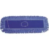 Boardwalk® Dust Mop Head, 24" x 5", Blue