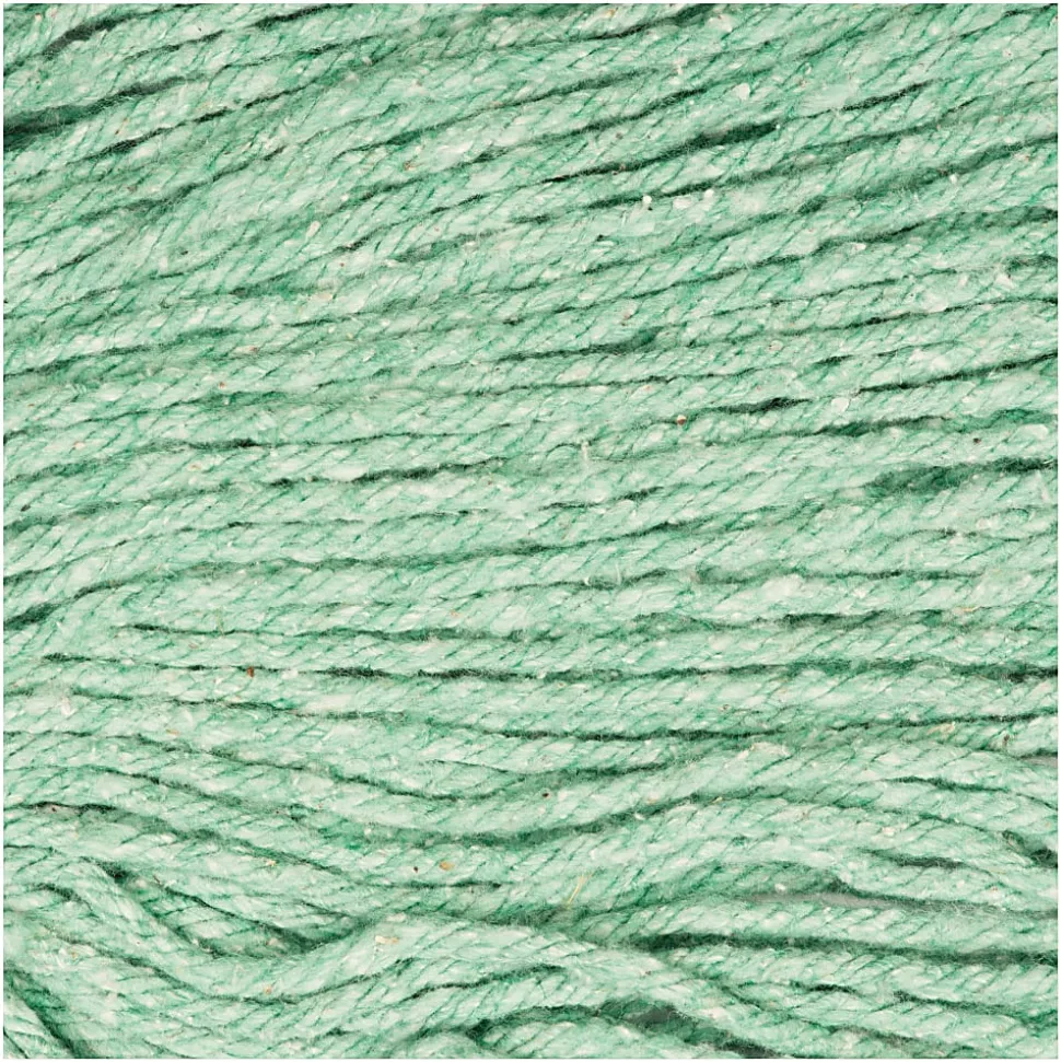Boardwalk® Super Loop Wet Mop Head, Medium, Green