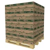 Boise® ASPEN® 30 Multi-Use Printer & Copy Paper, 200 Reams, White, Ledger (11" x 17"), 100000 Sheets Per Pallet- 054907-SKD-DA
