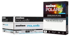 Boise® POLARIS® Color Copy Paper, White, Letter (8.5