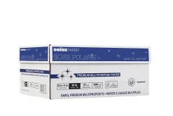 Boise, Polaris, Copy & Multipurpose Paper, White, Letter, 8 1/2