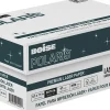 Boise POLARIS® Premium Laser Paper, 6 Reams, White, Letter Size (8 1/2" x 11"), 500 Sheets Per Ream, FSC® Certified, 28 Lb, 98 Brigtness