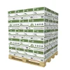 Boise® X-9® Multi-Use Printer & Copy Paper, 400 Reams, White, Letter (8.5" x 11"), Driver Assist, 200000 Sheets Per Pallet, 20 Lb, 92 Brightness