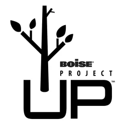 Boise® X-9® Multi-Use Printer & Copy Paper, 5 Reams, White, Letter (8.5" x 11"), 2500 Sheets Per Case, 20 Lb, 92 Brightness
