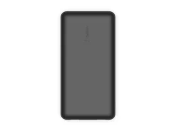 BoostCharge 15W, Power Bank 20K, Black