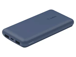 BoostCharge 15W, Power Bank 10K, Blue