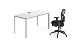 Boss Office Products Simple System Workstation, 60