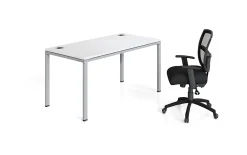 Boss Office Products Simple System Workstation, 60