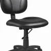 Boss Office Products Task Chair With Antimicrobial Protection, Black