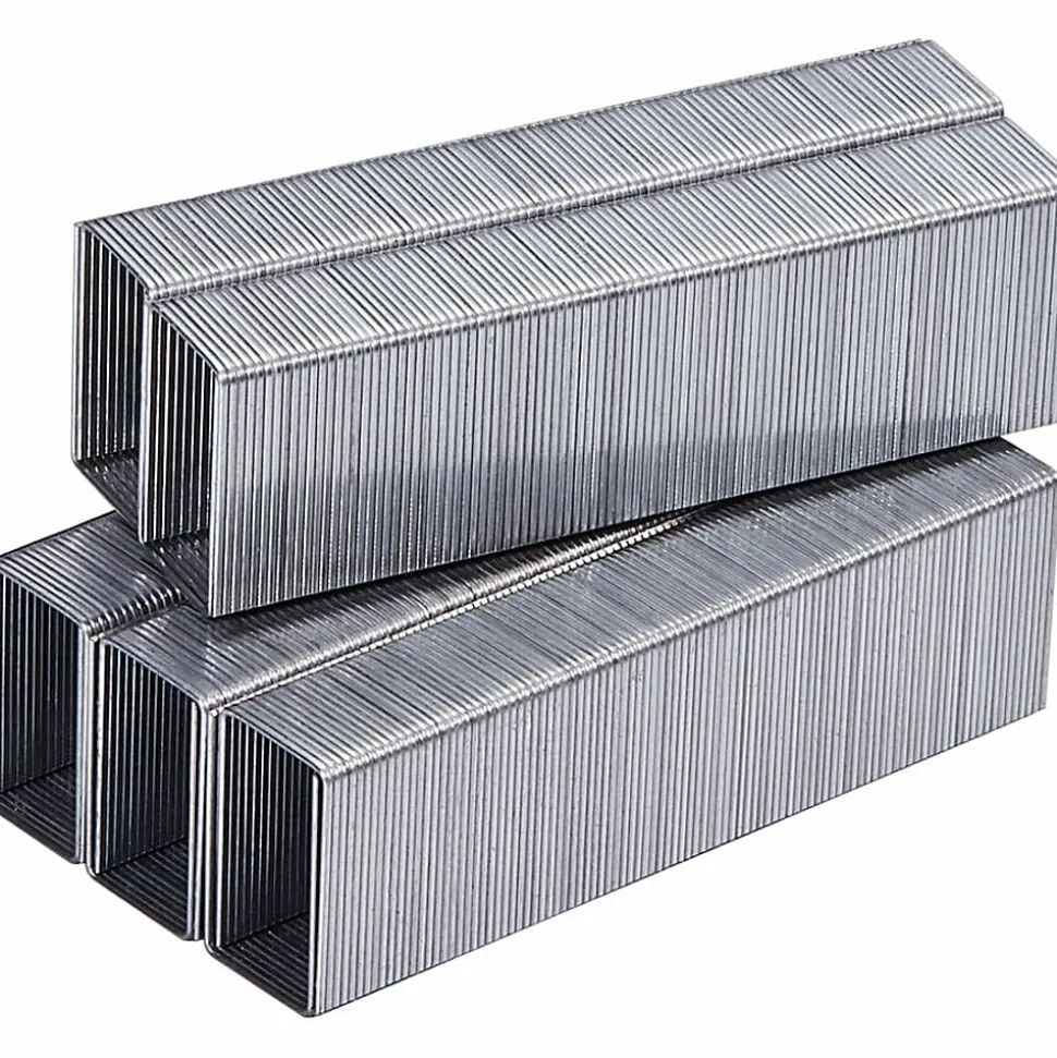 Bostitch® B38HD-1M Heavy-Duty Staples, 15/16" Standard, Box Of 1,000