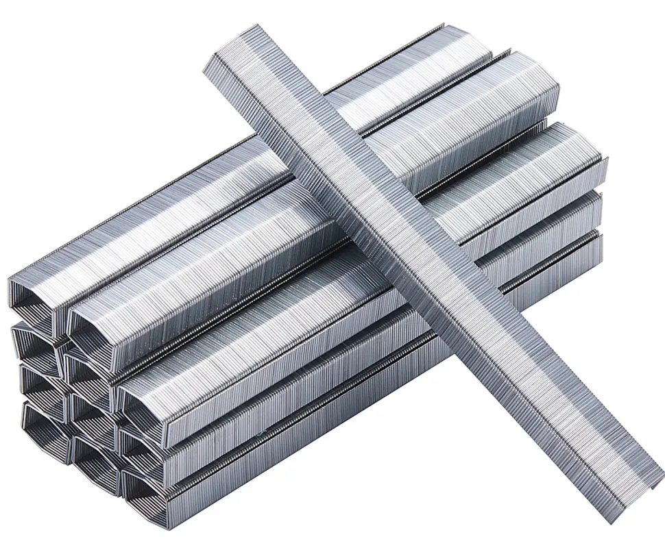 Bostitch® B8® PowerCrown™ Premium Staples, 1/4" Size, Box Of 5,000