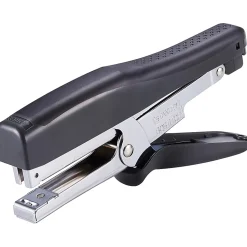 Bostitch® B8® PowerCrown™ Xtreme Duty Plier Stapler, Black/Gray