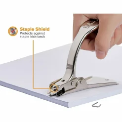 Bostitch® Carton & Heavy Duty Staple Remover, Chrome
