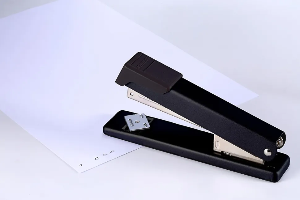 Bostitch® Classic Metal Stapler, Black